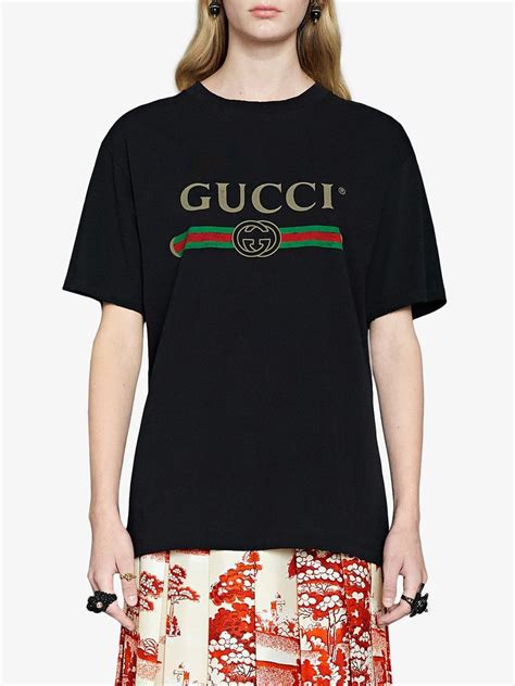 gucci singlet top|Gucci t shirts for women.